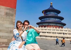 15 Days Beijing - Xi'an - Guilin - Yangshuo - Guilin - Chongqing - Yangtze River Cruise - Yichang - Suzhou - Shanghai