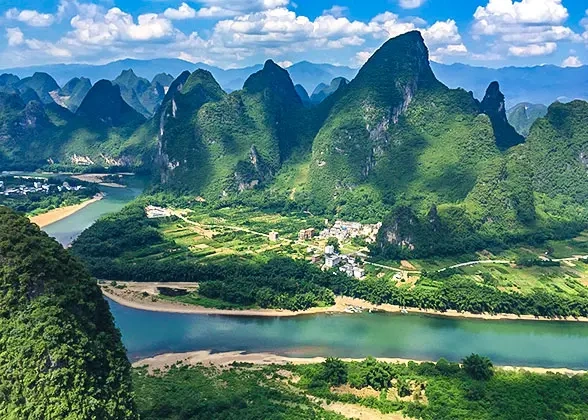 21 Days Private Tour of Beijing - Xi'an - Chengdu - Lijiang - Dali - Kunming - Guilin - Yangshuo - Guilin - Zhangjiajie - Shanghai - Suzhou - Shanghai