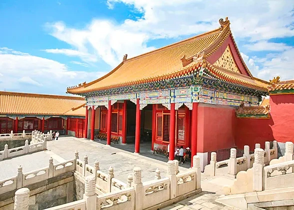 3 Days Private Beijing City Tour