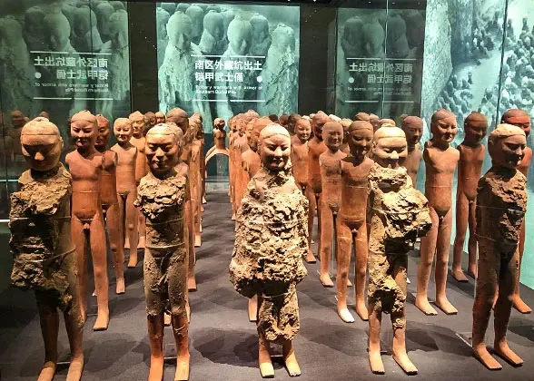 3 Days Xi'an Heritage and Culture Tour