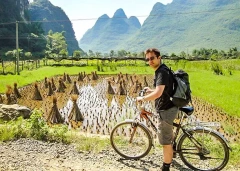 30 Days Private Tour of Beijing-Xi'an-Chengdu-Lhasa-Lijiang-Dali-Chongqing-Yangzte River-Yichang-Hangzhou-Huangshan-Suzhou-Shanghai-Zhangjiajie-Guilin-Yangshuo-Guilin-Hong Kong