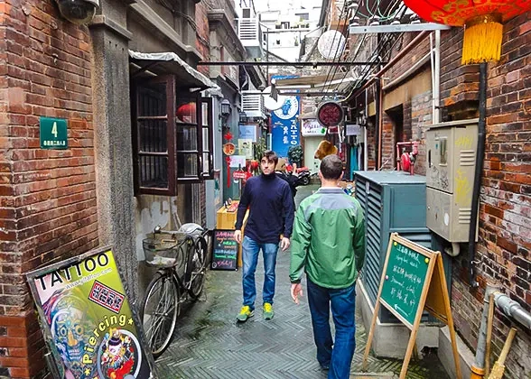 6 Days Private Beijing Shanghai Tour