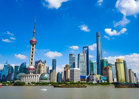 6 Days Private Beijing Shanghai Tour