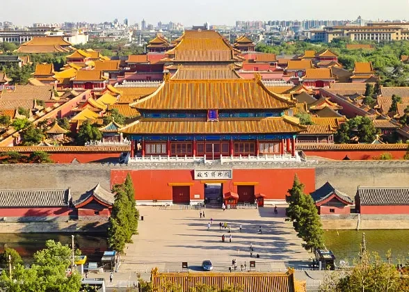 6 Days Private Beijing Shanghai Tour