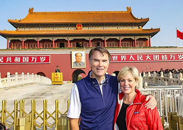 6 Days Private Beijing Shanghai Tour