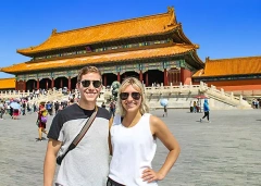 8 Days Private Tour of Beijing - Xi'an - Shanghai