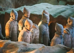 8 Days Private Tour of Beijing - Xi'an - Shanghai