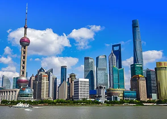 8 Days Private Tour of Beijing - Xi'an - Shanghai