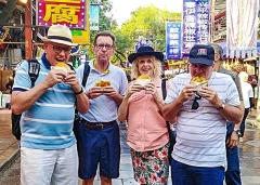 8 Days Private Tour of Beijing - Xi'an - Shanghai
