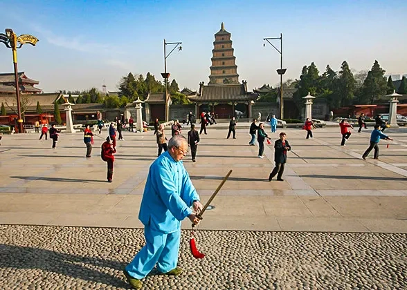 8 Days Private Tour of Beijing - Xi'an - Shanghai