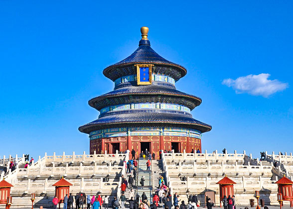 8 Days Private Tour of Beijing - Xi'an - Shanghai