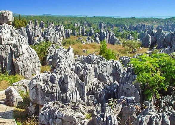 8 Days Private Tour of Kunming - Dali - Lijiang - Shangri-La
