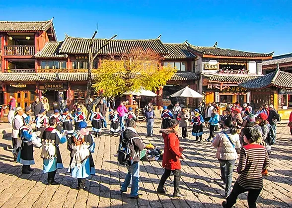 8 Days Private Tour of Kunming - Dali - Lijiang - Shangri-La