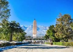 8 Days Private Tour of Kunming - Dali - Lijiang - Shangri-La