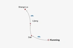 8 Days Private Tour of Kunming - Dali - Lijiang - Shangri-La