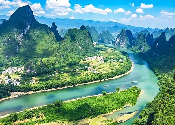 16 Days Private Tour of Beijing - Xi'an - Guilin - Yangshuo - Guilin - Chengdu - Chongqing - Yangtze River Cruise - Yichang - Shanghai