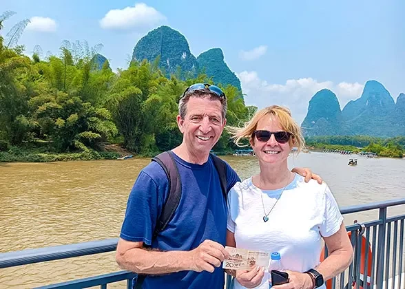 16 Days Private Tour of Beijing - Xi'an - Guilin - Yangshuo - Guilin - Chengdu - Chongqing - Yangtze River Cruise - Yichang - Shanghai