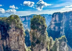 11 Days Private Tour of Beijing - Xi'an - Zhangjiajie - Shanghai