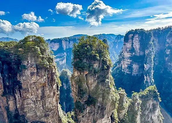 11 Days Private Tour of Beijing - Xi'an - Zhangjiajie - Shanghai