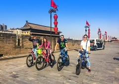 4 Days Historic Xi'an & Mt. Hua Experience