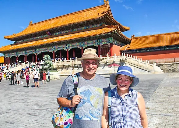 3 Days Private Beijing City Tour