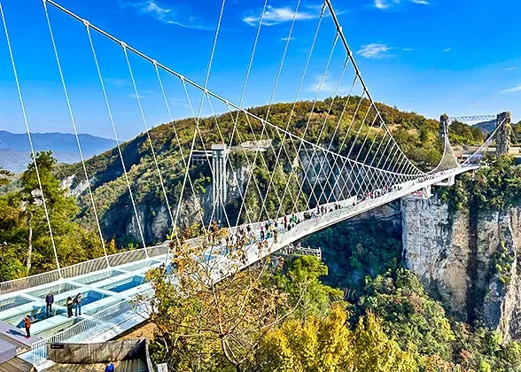 21 Days Private Tour of Beijing - Xi'an - Chengdu - Lijiang - Dali - Kunming - Guilin - Yangshuo - Guilin - Zhangjiajie - Shanghai - Suzhou - Shanghai