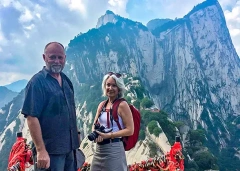4 Days Historic Xi'an & Mt. Hua Experience