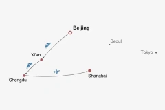 10 Days Private Tour of Beijing - Xi'an - Chengdu - Shanghai