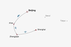 11 Days Private Tour of Beijing - Xi'an - Zhangjiajie - Shanghai