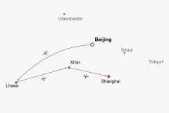 11 Days Private Tour of Beijing - Lhasa - Xi'an - Shanghai