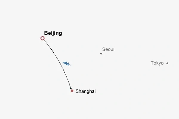 6 Days Private Beijing Shanghai Tour