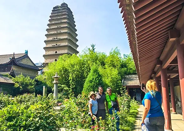 4 Days Historic Xi'an & Mt. Hua Experience