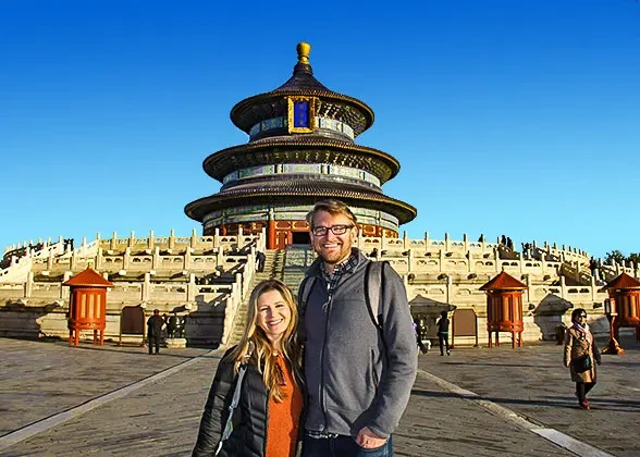 3 Days Private Beijing City Tour