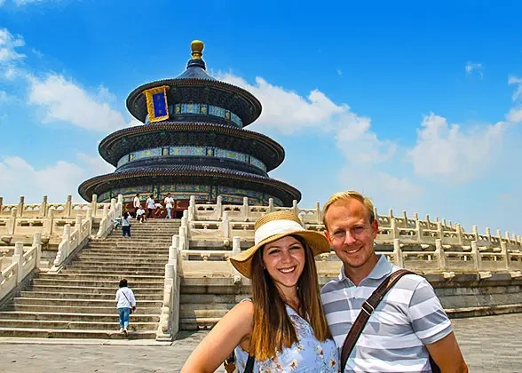 3 Days Private Beijing City Tour