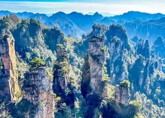 14 Days Private Tour of Beijing - Xi'an - Chengdu - Guilin - Yangshuo - Guilin - Zhangjiajie - Shanghai