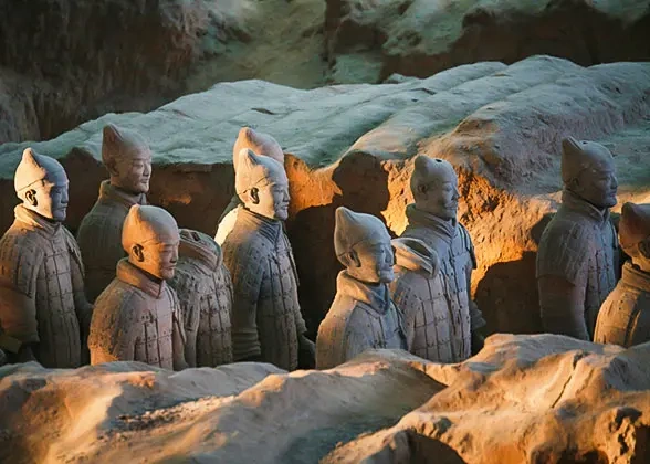 3 Days Xi'an Heritage and Culture Tour