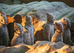 4 Days Historic Xi'an & Mt. Hua Experience