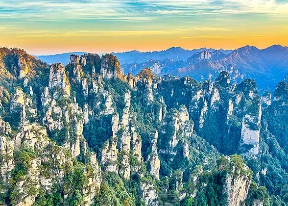 14 Days Private Tour of Beijing - Xi'an - Chengdu - Guilin - Yangshuo - Guilin - Zhangjiajie - Shanghai