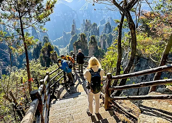 14 Days Private Tour of Beijing - Xi'an - Chengdu - Guilin - Yangshuo - Guilin - Zhangjiajie - Shanghai