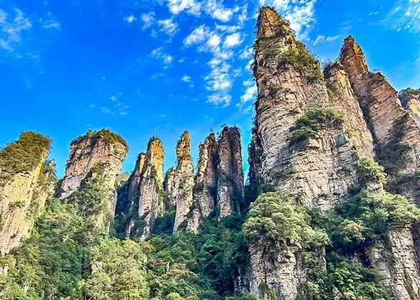 11 Days Private Tour of Beijing - Xi'an - Zhangjiajie - Shanghai