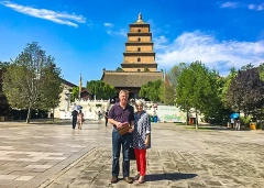 11 Days Small Group Tour of Beijing - Xi'an - Chengdu - Shanghai