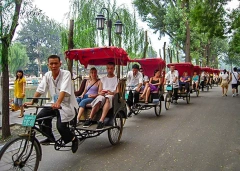 11 Days Small Group Tour of Beijing - Xi'an - Chengdu - Shanghai