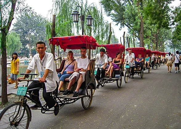 11 Days Small Group Tour of Beijing - Xi'an - Chengdu - Shanghai