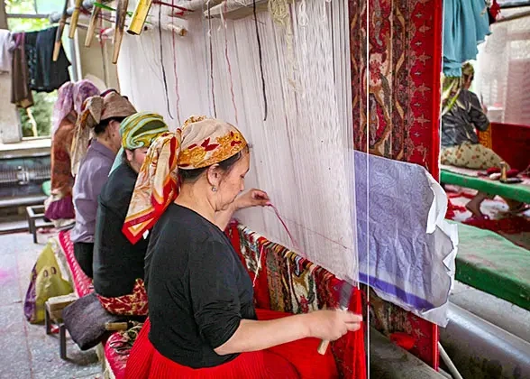 13 Days Private Tour of Urumqi - Turpan - Korla - Kuqa - Aral - Hotan - Kashgar