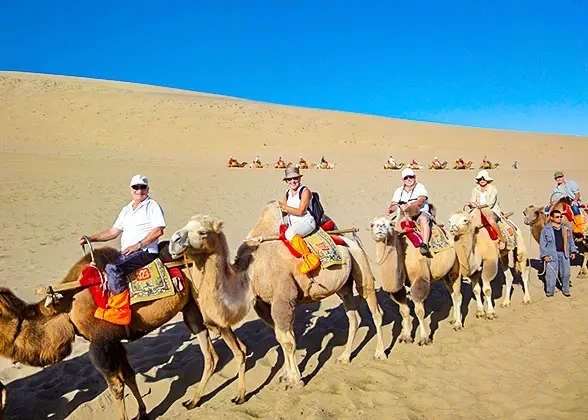 13 Days Private Tour of Beijing - Xi'an - Dunhuang - Turpan - Urumqi - Shanghai