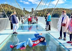 4 Days Zhangjiajie & Furong Classic Tour