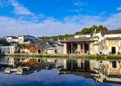 5 Days Private Tour of Huangshan - Hongcun Village - Huizhou District - Shexian County