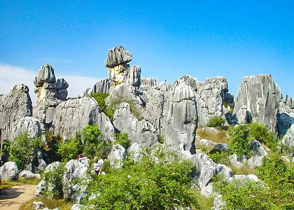 5 Days Private Kunming & Lijiang Tour