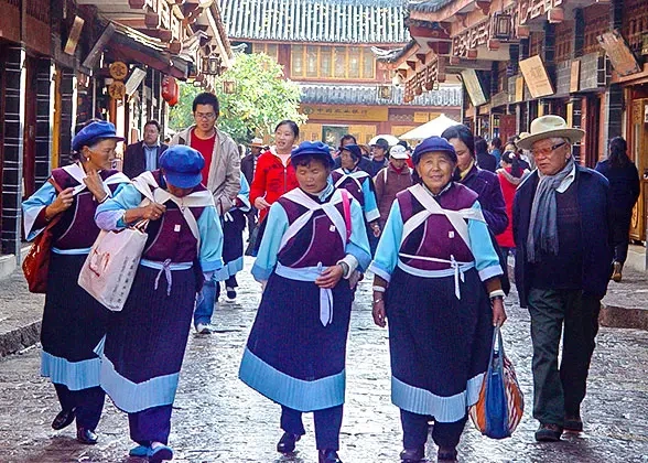 5 Days Private Kunming & Lijiang Tour