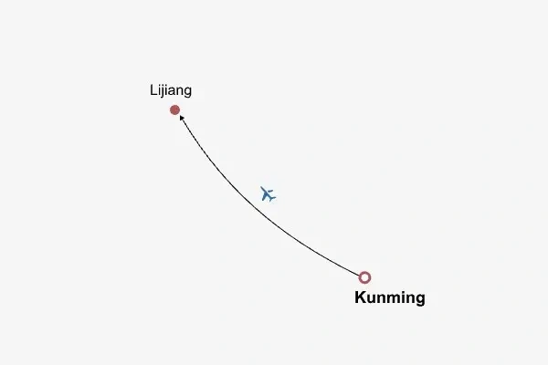5 Days Private Kunming & Lijiang Tour